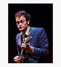 Chris Thile 2 Photographic Print