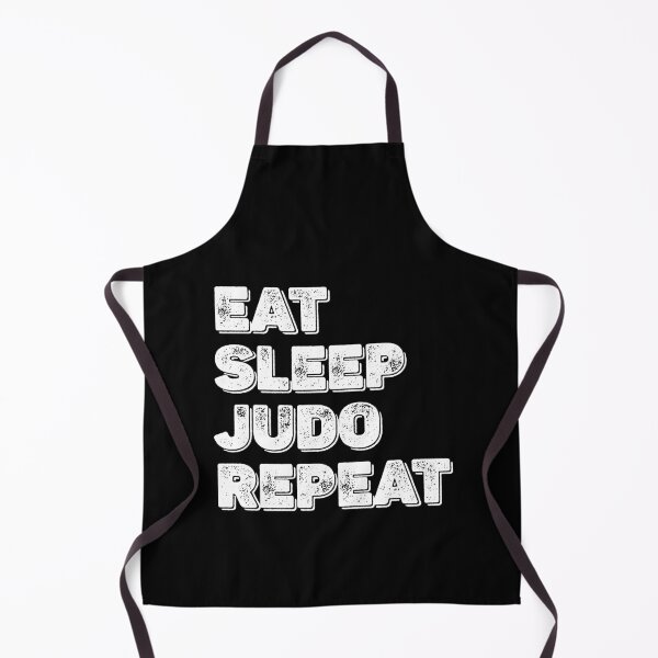 Item preview, Eat Sleep Judo Repeat , fighting , Essential designed and sold by CodingForTech.