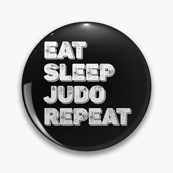 Item preview, Eat Sleep Judo Repeat , fighting  , Essential  designed and sold by CodingForTech.