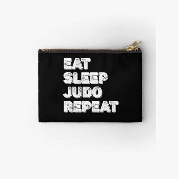 Item preview, Eat Sleep Judo Repeat , fighting  , Essential  designed and sold by CodingForTech.