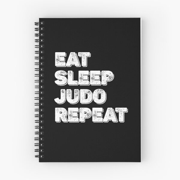 Item preview, Eat Sleep Judo Repeat , fighting  , Essential  designed and sold by CodingForTech.