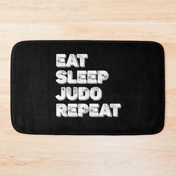 Item preview, Eat Sleep Judo Repeat , fighting  , Essential  designed and sold by CodingForTech.