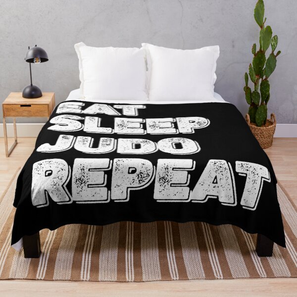 Item preview, Eat Sleep Judo Repeat , fighting  , Essential  designed and sold by CodingForTech.