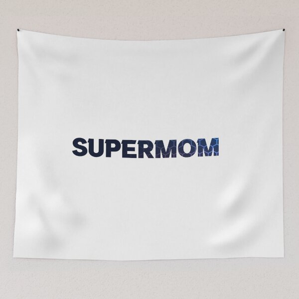 Item preview, supermom designed and sold by silverass.
