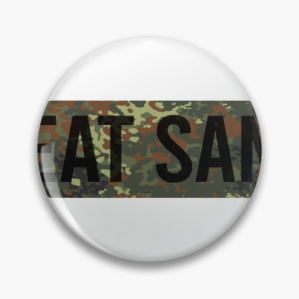 Item preview, I Eat Sand Flecktarn designed and sold by TheIllusiveTaco.