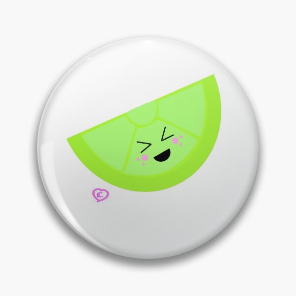 Item preview, Laughing Lime Slice designed and sold by CeeSweets.