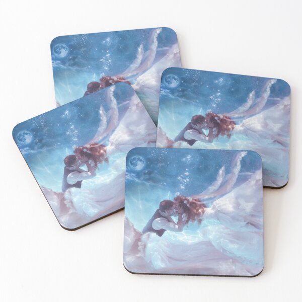 Item preview, Mermaid Dreams designed and sold by Allie Kohler.