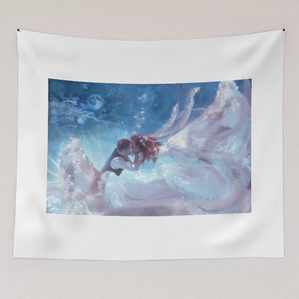 Item preview, Mermaid Dreams designed and sold by Allie Kohler.