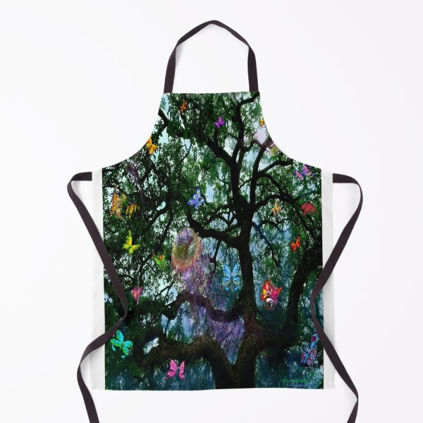 Item preview, Tree Spirits designed and sold by Kevin Middleton.