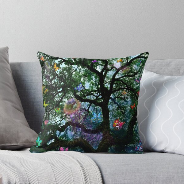 Item preview, Tree Spirits designed and sold by Kevin Middleton.