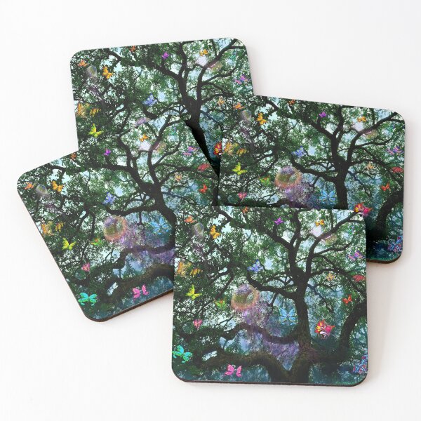 Item preview, Tree Spirits designed and sold by Kevin Middleton.