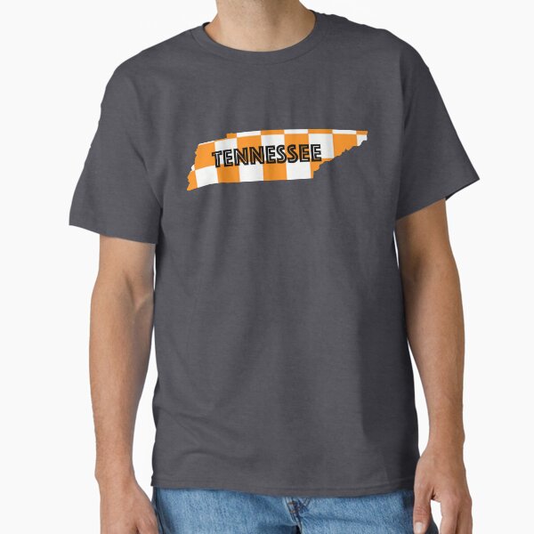 Item preview, Tennessee - Checkerboard  designed and sold by mariahpowers2.