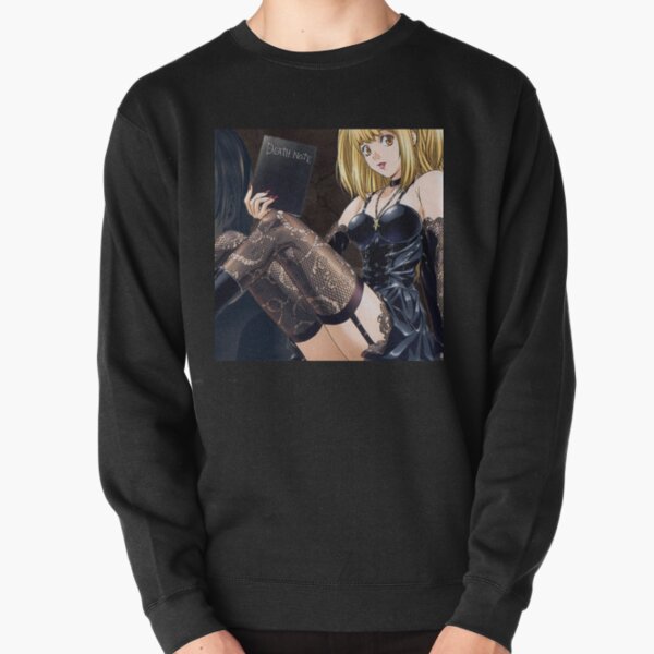 Death Note Anime Sweatshirts & Hoodies | Redbubble