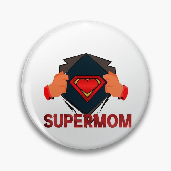 Item preview, supermom designed and sold by silverass.