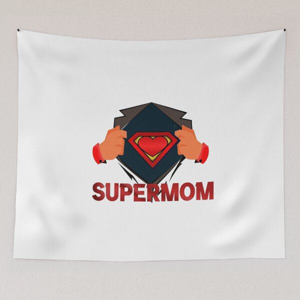 Item preview, supermom designed and sold by silverass.