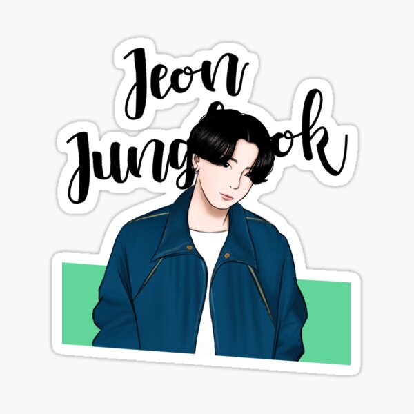 Artikel-Vorschau von Jeon Jungkook, designt und verkauft von Cutiefox08.