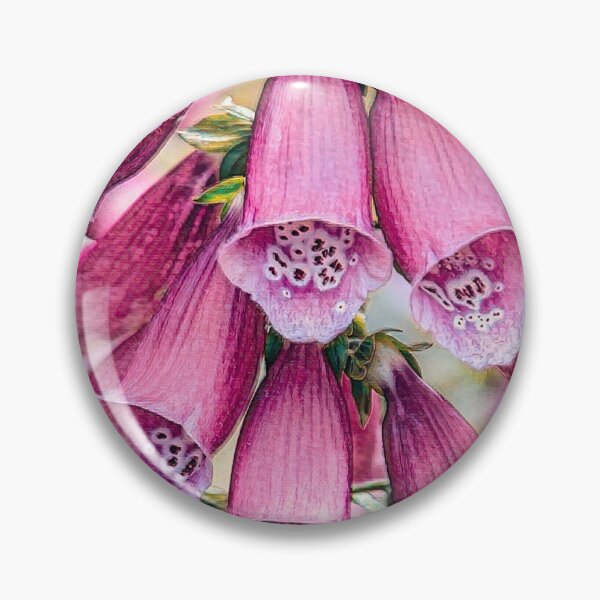 Item preview, Foxglove designed and sold by Steve Walser.