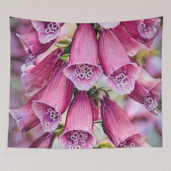 Item preview, Foxglove designed and sold by Steve Walser.