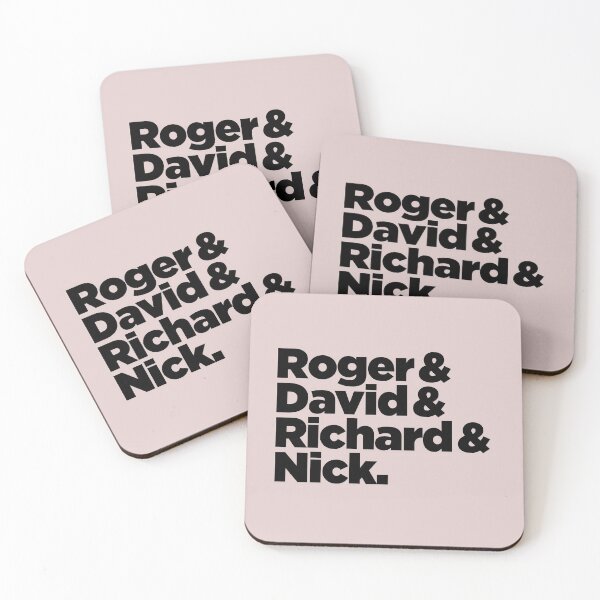 Item preview, roger david richard & nick designed and sold by MartinRivas.