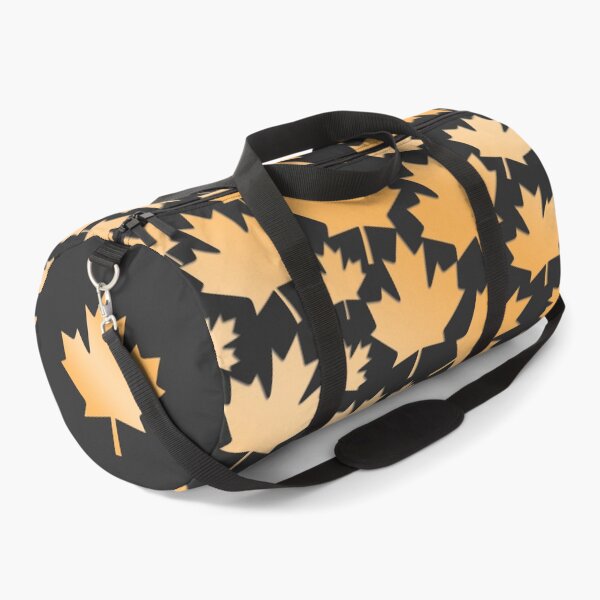 Item preview, Gold Royal Canada Flag Maple Leaves designed and sold by Livity.