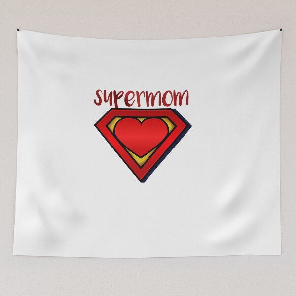 Item preview, supermom designed and sold by silverass.