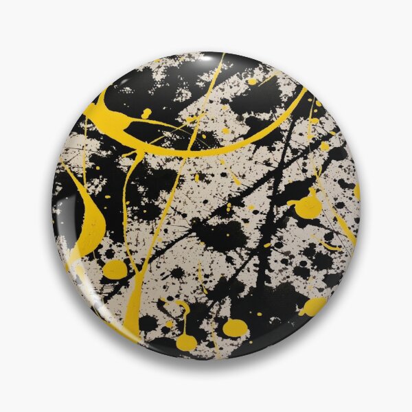 Item preview, Bumble bee splat designed and sold by ralphsamo.
