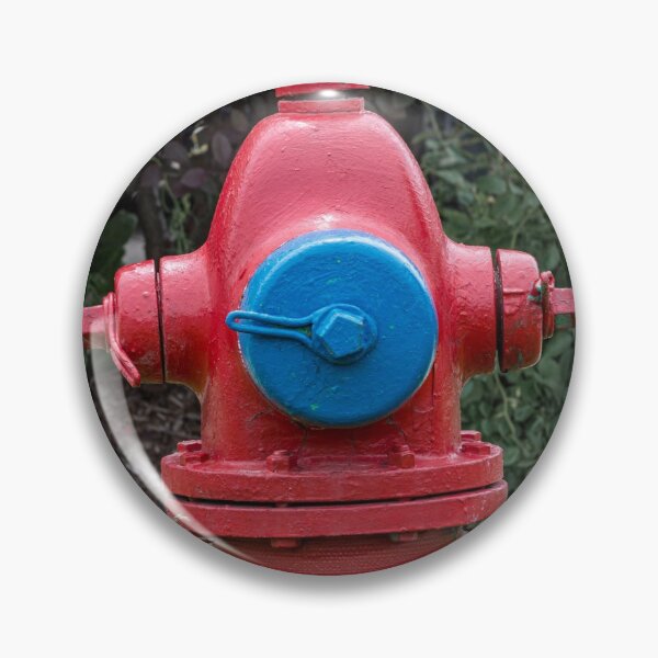 Item preview, Traverse City Iron Works Final Fire Hydrant designed and sold by Enzwell.
