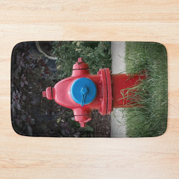 Item preview, Traverse City Iron Works Final Fire Hydrant designed and sold by Enzwell.