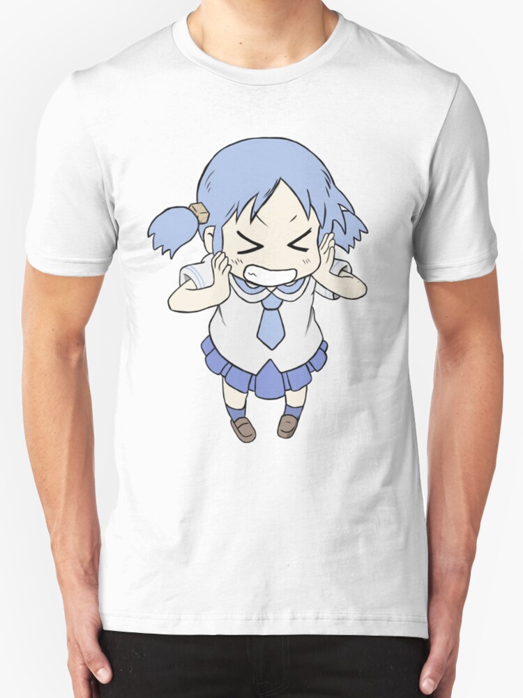 nichijou t shirt