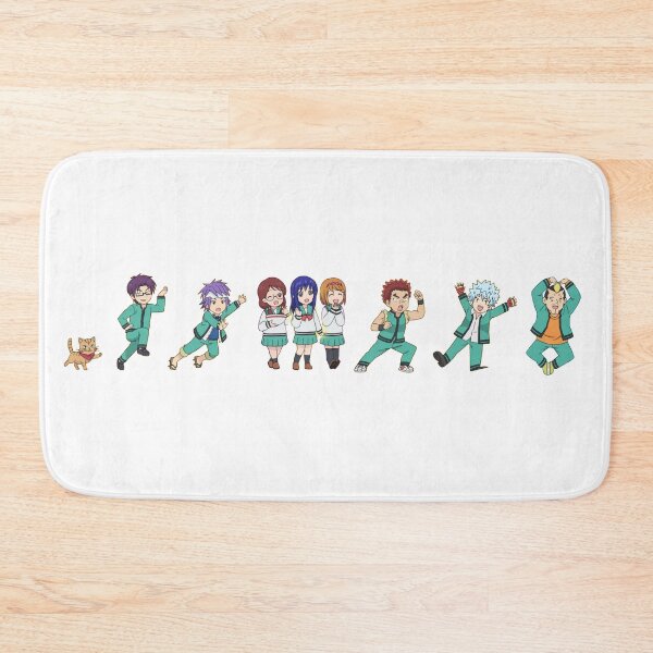 Item preview, Saiki Friends Parade designed and sold by is this trash?.