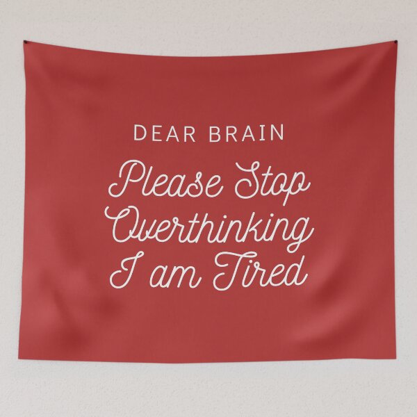 Item preview, Dear Brain designed and sold by WnwNassif.