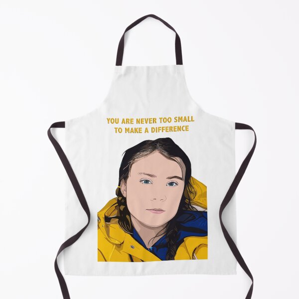 Item preview, Greta Thunberg Climate Activist designed and sold by Ruthless2000.