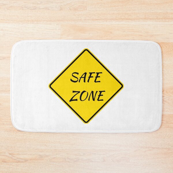 Item preview, Great safe zone T-shirt designed and sold by aruvanita.