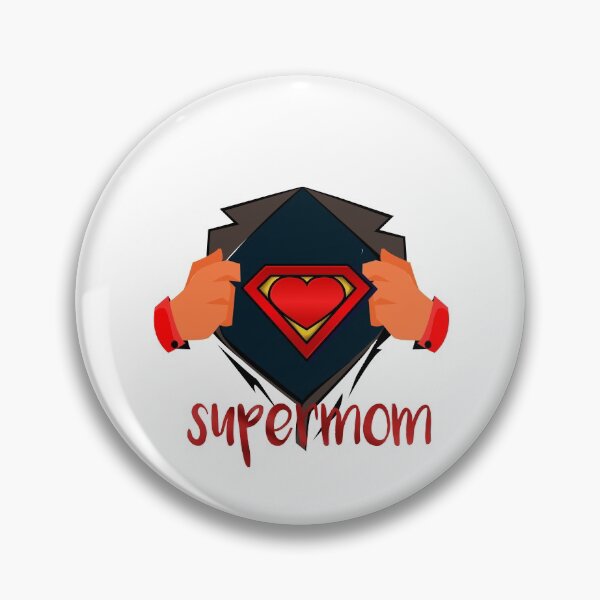 Item preview, supermom designed and sold by silverass.
