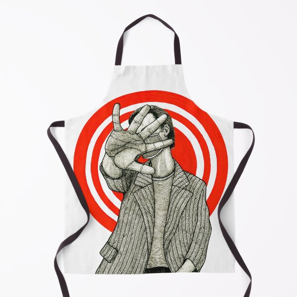 Item preview, Socially Distant / Awkward designed and sold by ABILLIONLINES.