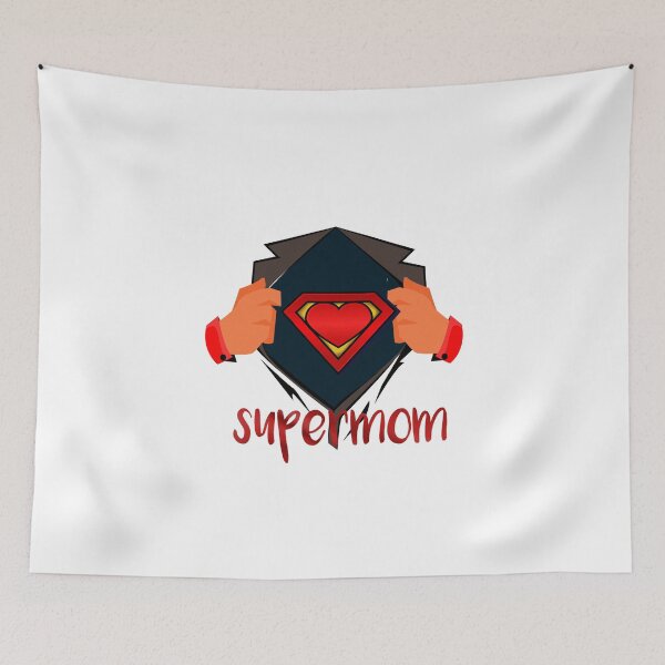 Item preview, supermom designed and sold by silverass.