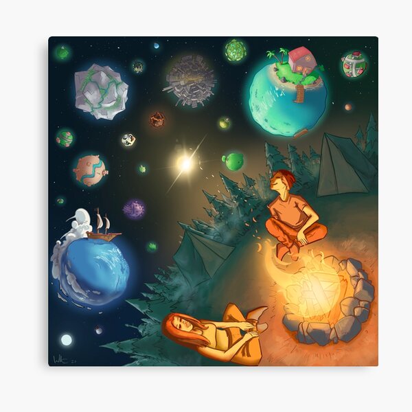 Item preview, Fun With Micro Planets designed and sold by Jesse Martin.