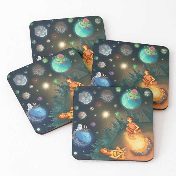 Item preview, Fun With Micro Planets designed and sold by Jesse Martin.
