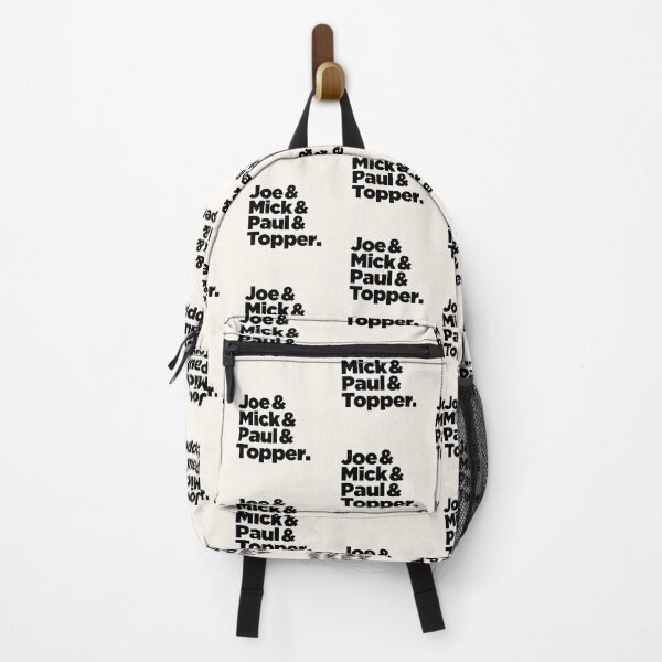 Item preview, Joe & Mick & Paul & Topper designed and sold by MartinRivas.