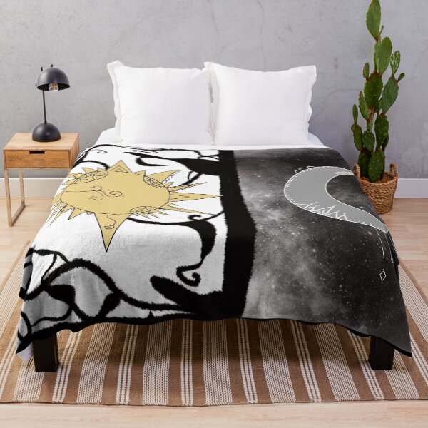 Item preview, Sun and Moon designed and sold by Maggie Reynolds.