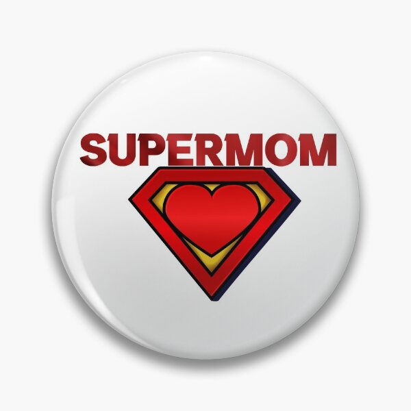 Item preview, supermom designed and sold by silverass.
