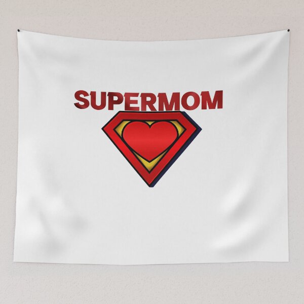 Item preview, supermom designed and sold by silverass.