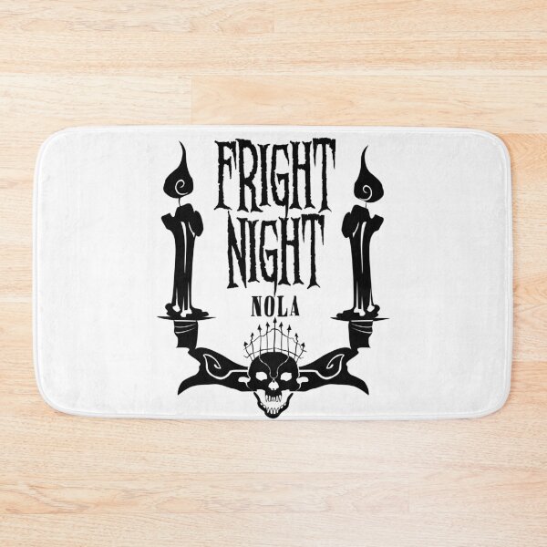 Item preview, Fright Night NOLA Logo. designed and sold by DemonsTearoom.