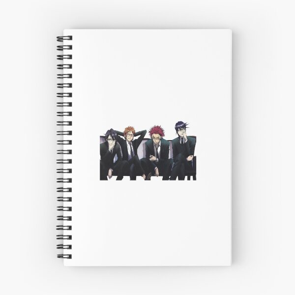 Item preview, Project K Baddies  designed and sold by XiaoTangYuan.