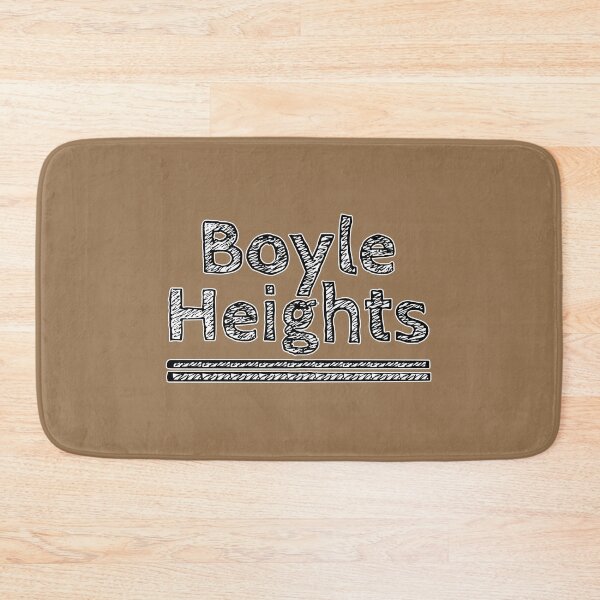 Item preview, Boyle Heights Penciled  designed and sold by Srphotola.