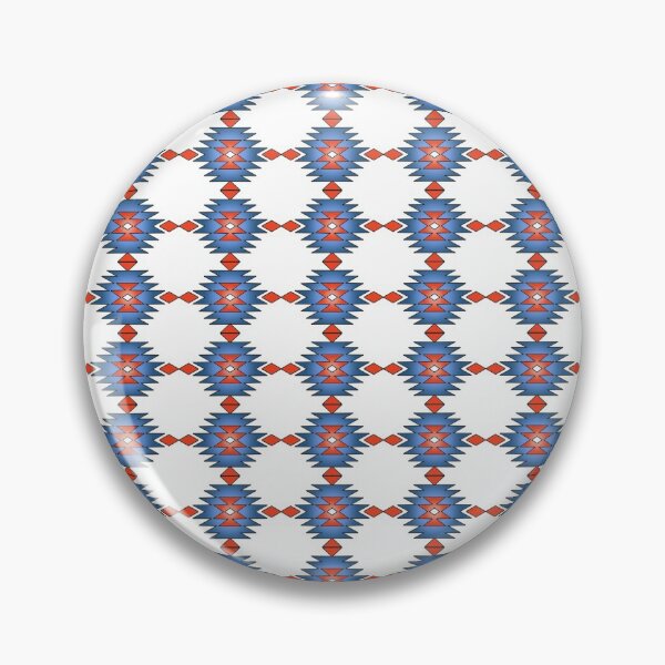 Item preview, Colourful Ethnic Pattern designed and sold by Zoetrope Designs.