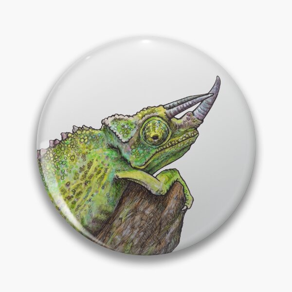 Item preview, JACKSON'S CHAMELEON designed and sold by PaddyMorton.