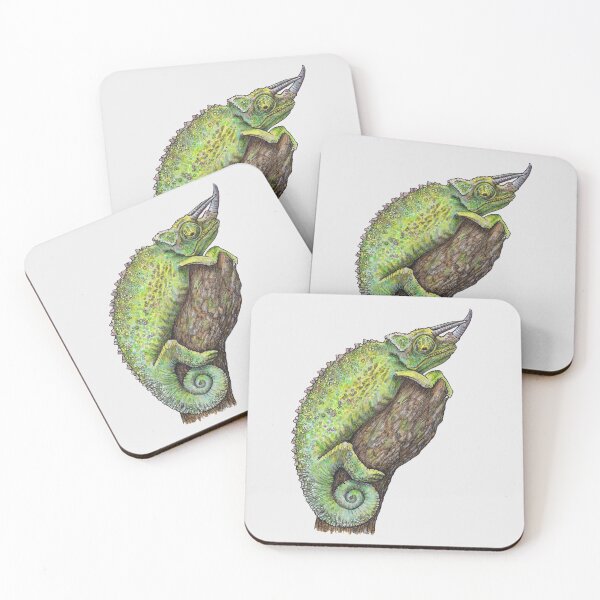 Item preview, JACKSON'S CHAMELEON designed and sold by PaddyMorton.