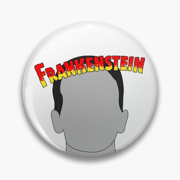 Item preview, Frankenstein designed and sold by OfficialAlter.
