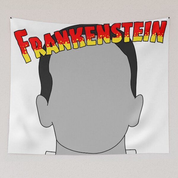 Item preview, Frankenstein designed and sold by OfficialAlter.
